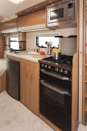 Auto-Trail Imala 730 2015 года 